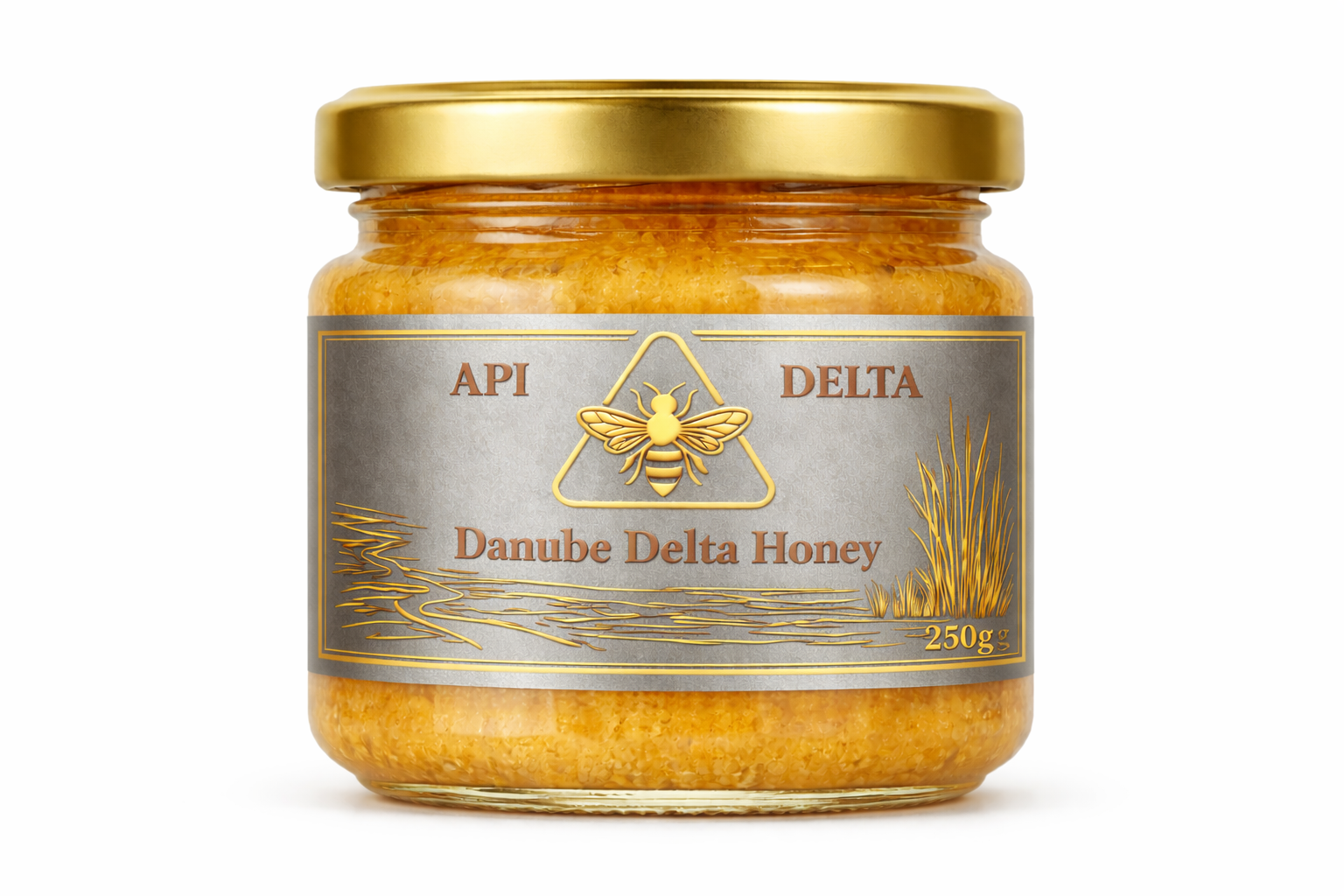 Miere vie, miere bio, miere din Delta Dunarii